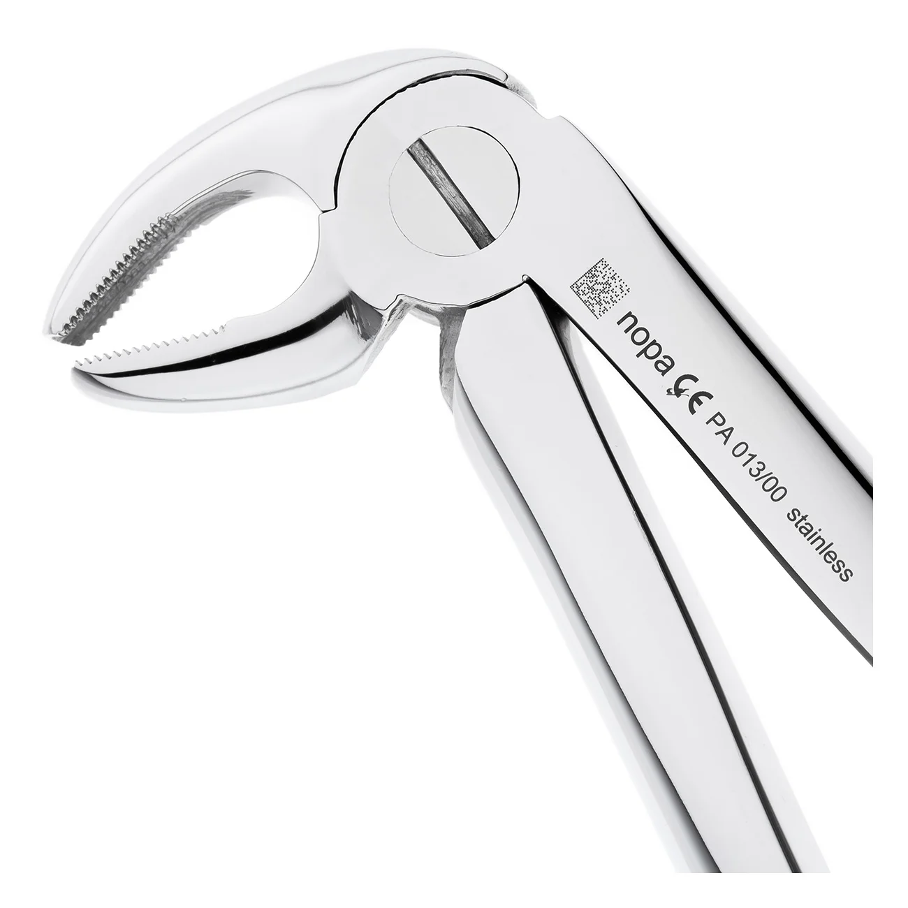 Щипцы извлекающие для премоляров нижней челюсти №13