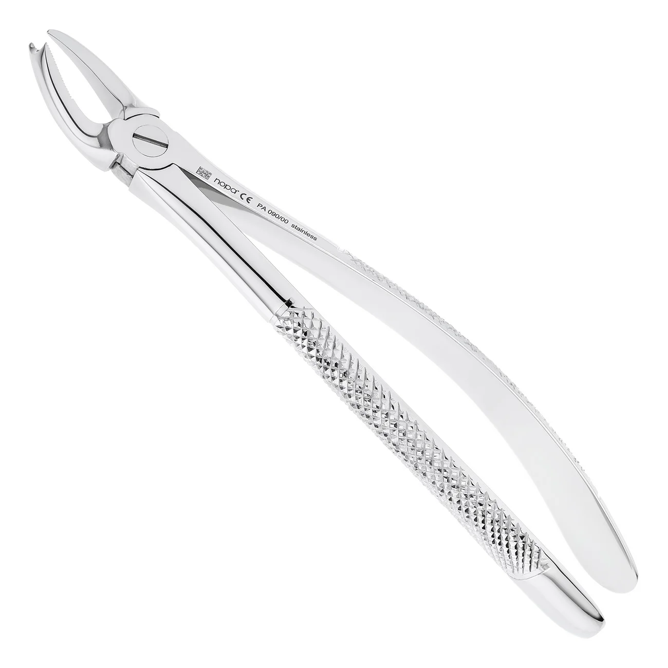 Щипцы извлекающие для моляров верхней челюсти, левые №90