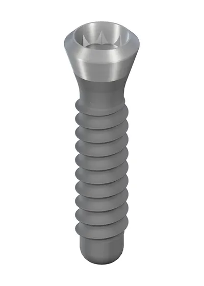 Имплантат, Straumann®, SP, RN Ø 3,3 мм, 14 мм, Roxolid®, SLA®, Loxim