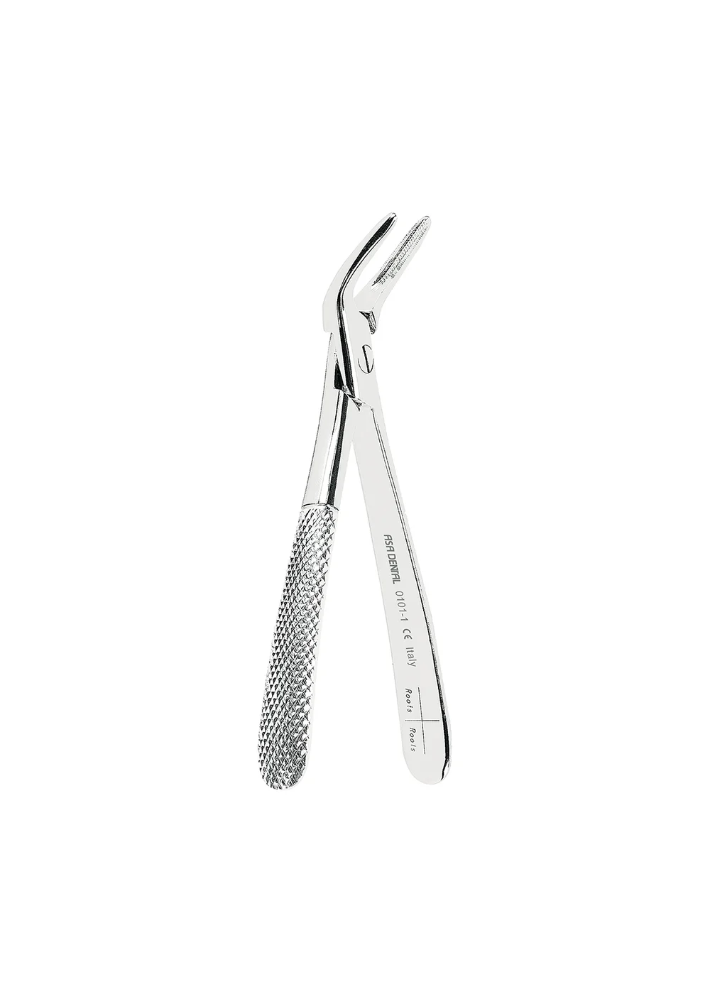 Asa Dental 0101-1 - щипцы для удаления костных осколков для нижних корней