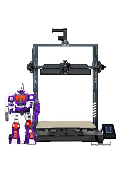 3D принтер Elegoo Neptune 4 Plus
