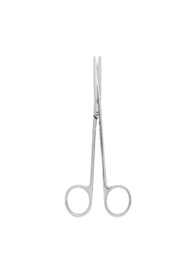 Asa Dental 0322-1 - ножницы анатомические прямые, 14,5 см