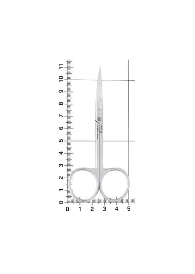 Nopa Instruments AC 649/11 - ножницы стандартные десневые изогнутые, 11 см