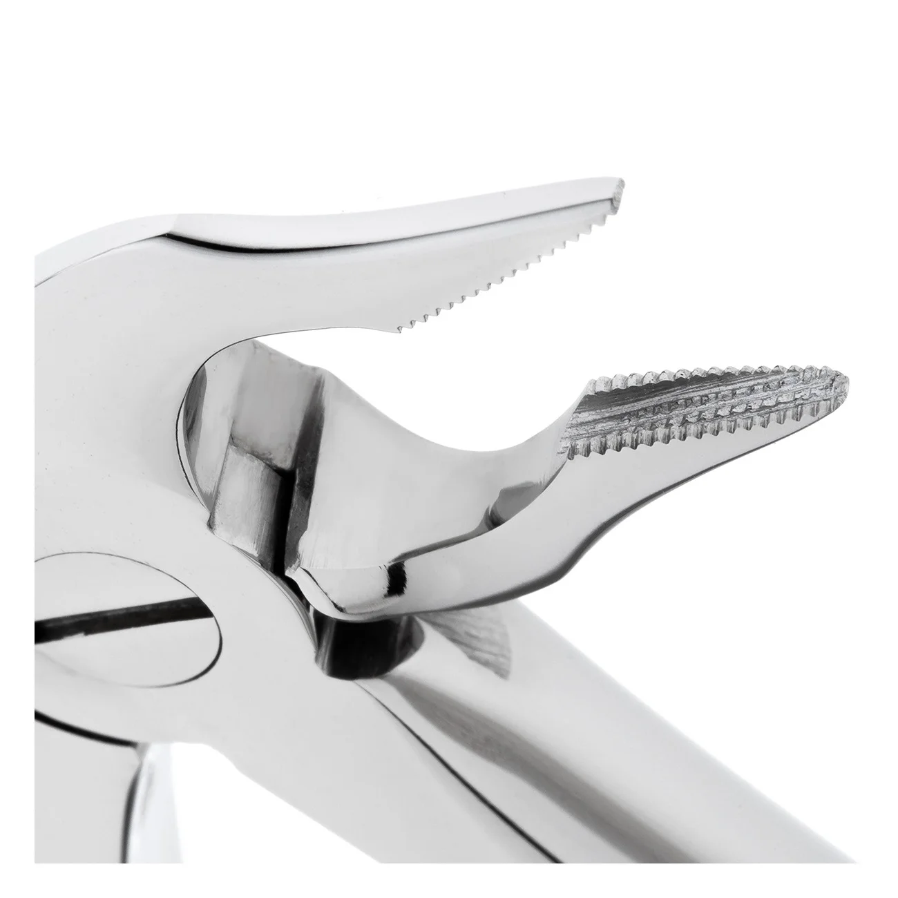 Щипцы №136 для удаления зубов нижние, корневые