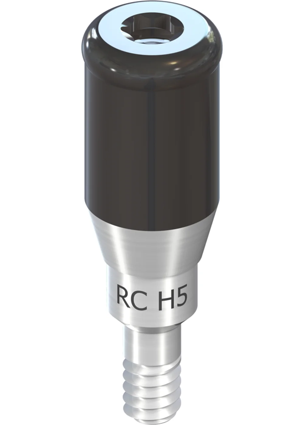 Прямой абатмент Novaloc 0° RC, высота 5 мм, TAV