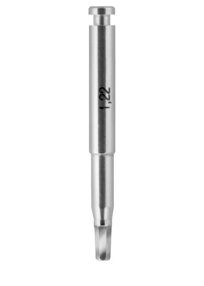 Шестигранная отвертка DENTSPLY 1.22 мм, 50 мм
