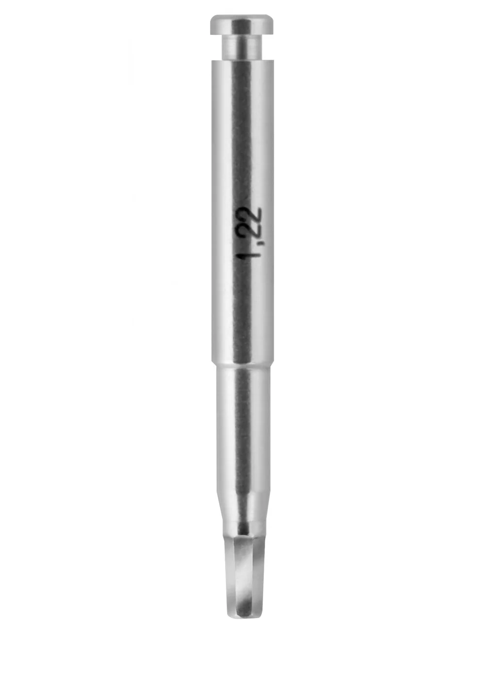 Шестигранная отвертка DENTSPLY 1.22 мм, 50 мм