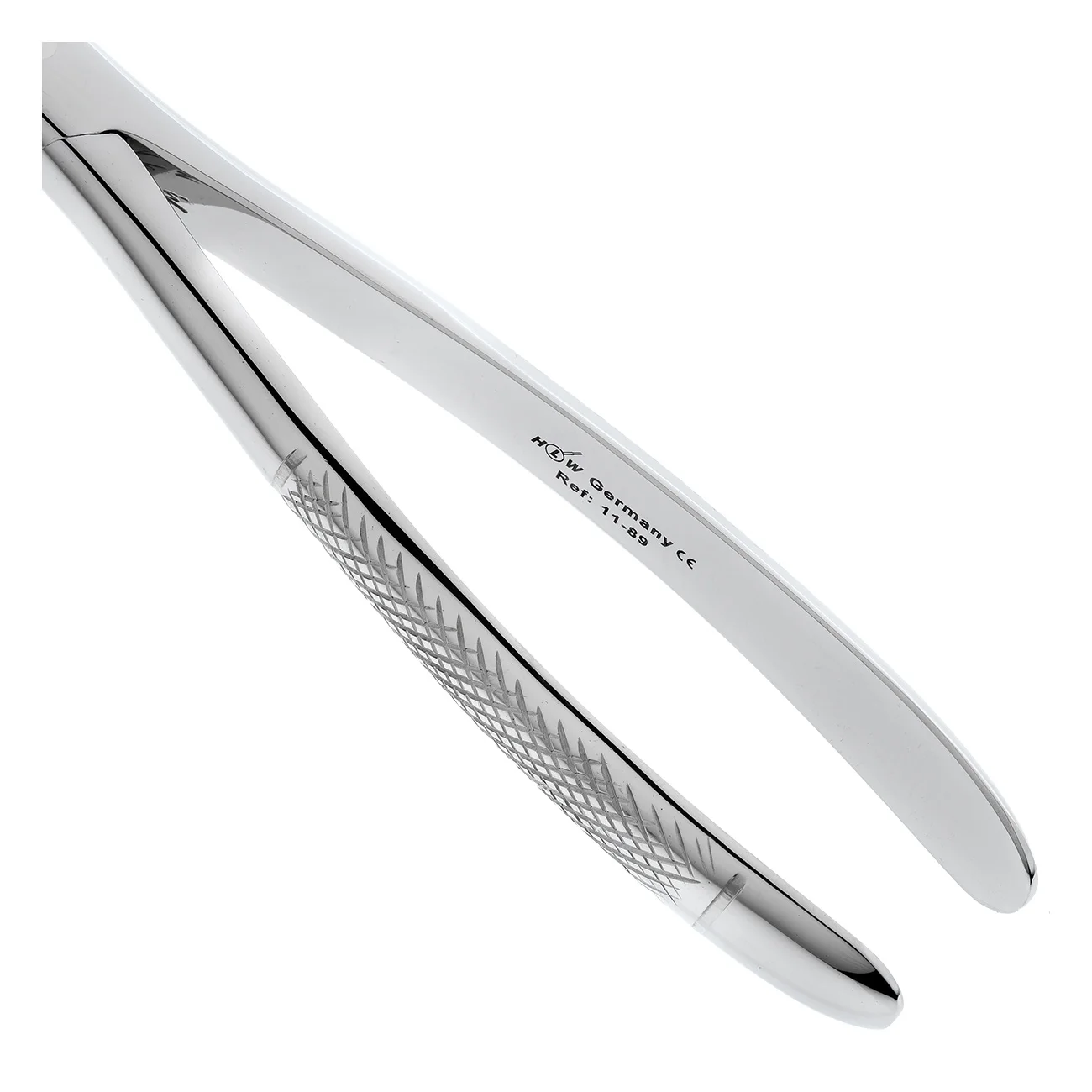 Щипцы №89 для удаления зубов верхние, моляры правые