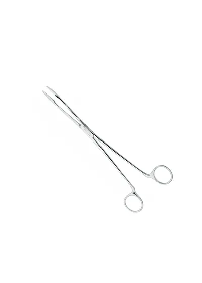 Asa Dental 0557-1 - корнцанг прямой, 25 см