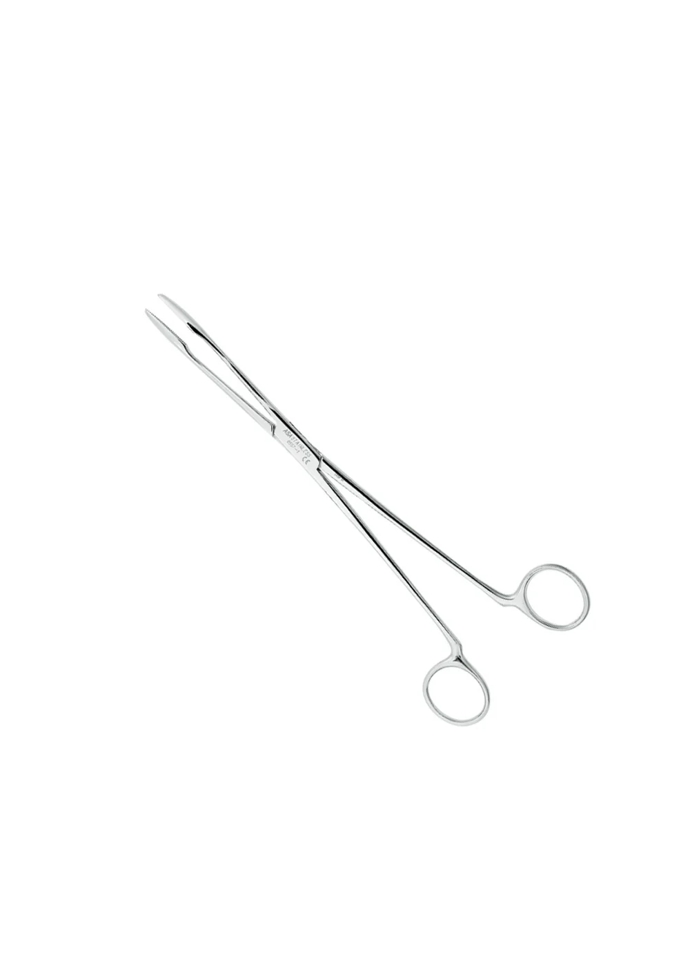 Asa Dental 0557-1 - корнцанг прямой, 25 см
