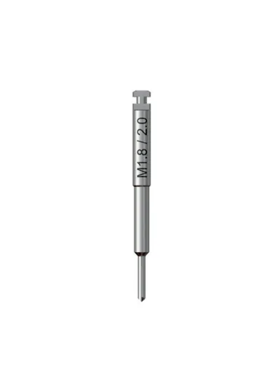 Вилка фрагментарная Astra Tech, M1.8/M2.0, 35 мм