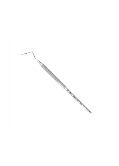 Asa Dental 0702L-11 - зонд пародонтологический односторонний (11-8-6-3), 155 мм