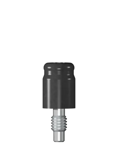 Абатмент прямой Novaloc, Medentika, K 6310, RP 4.1, GH 4.0, Ti
