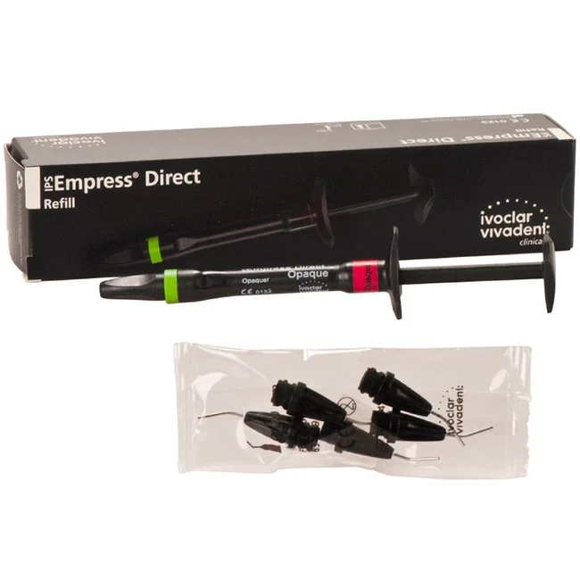 IPS Empress Direct Refill Opaque - 1шпр*1.8г., Ivoclar Vivadent