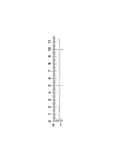 Nopa Instruments AL 002/11 - зонд для бужирования, диаметр 2 мм, 11,5 см