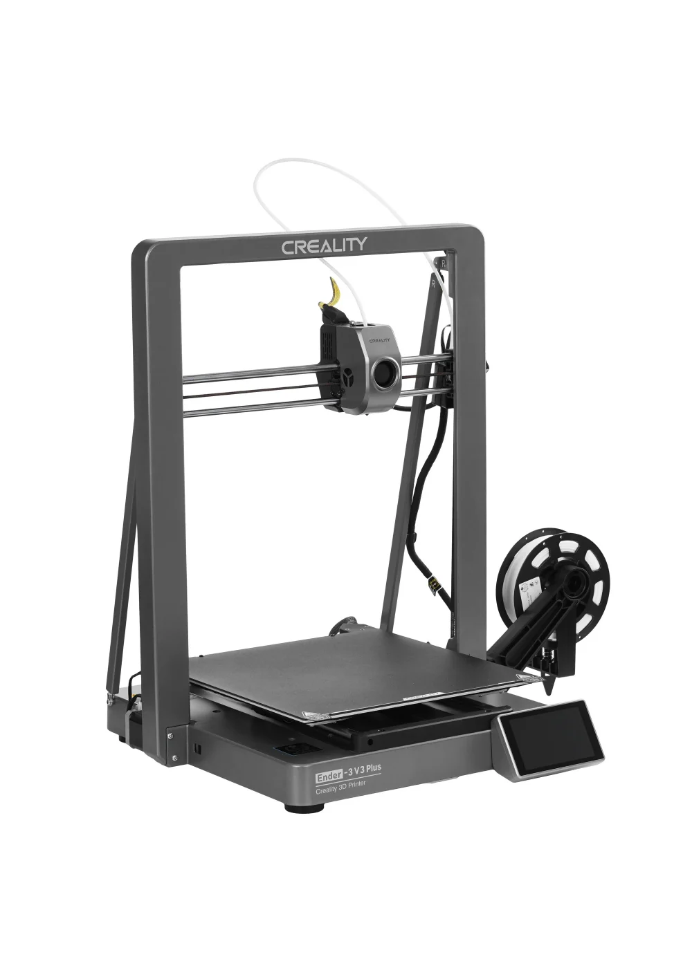 3D принтер, UniFormation, Creality Ender-3 V3 Plus, FDM, 300×300×300 мм