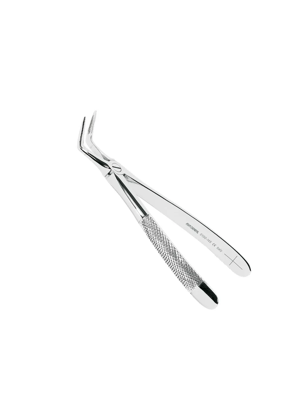 Asa Dental 0100-145 - щипцы N145 для нижних корней с зубчиками