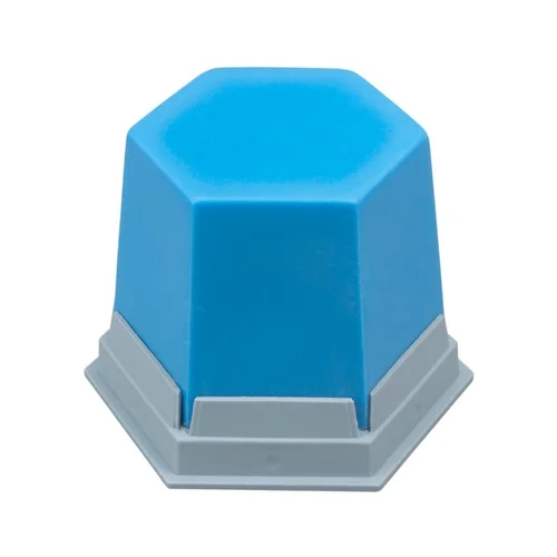 Воск фрезерный синий опак GEO Classic /75 г./485-1000/Renfert