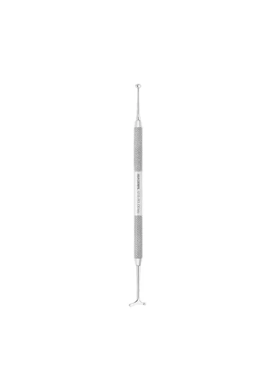 Asa Dental 1215-W3 - штопфер NW3 двусторонний (гладилка боковая-клювик)