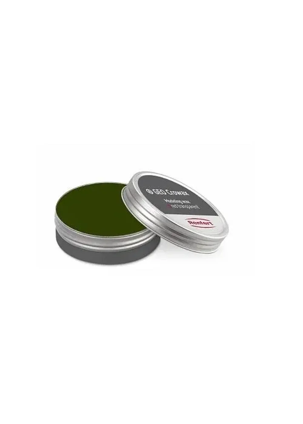 Воск моделировочный, Renfert, GEO CROWAX, зелёный прозрачный, 80г