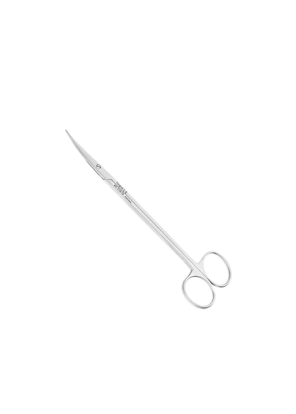 Nopa Instruments AC 215/18 - ножницы для рассечения REYNOLDS, изогнутые, 18 см