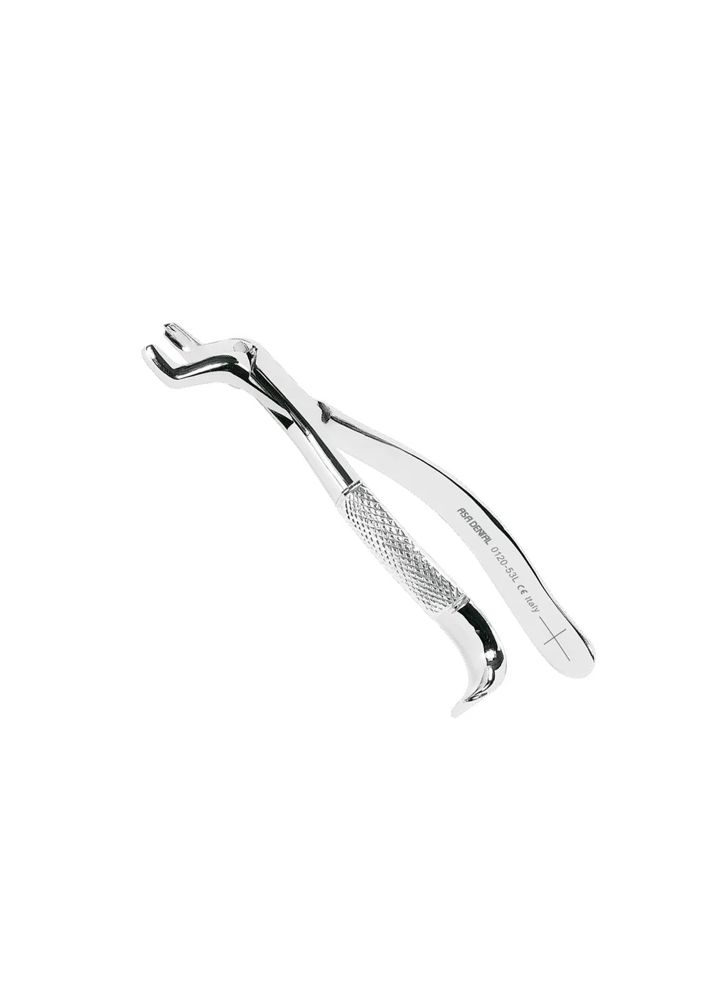 Asa Dental 0120-53L - щипцы N53L для удаления для верхних левых моляров