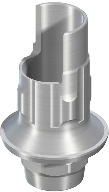 Абатмент Variobase RN для коронки AS, Ø 5,1 мм, H 6 мм, TAN, с винтом