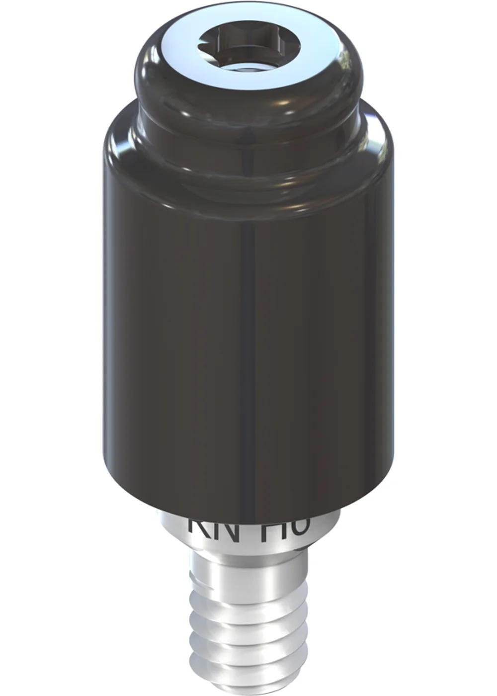 Прямой абатмент Novaloc 0° RN, H 6 мм, TAV
