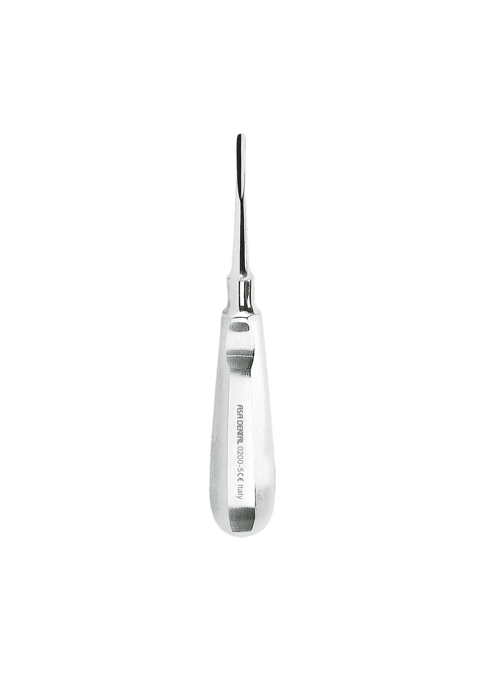 Asa Dental 0200-5 - элеватор прямой лопатка, 3,2 мм