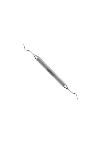 Hu-Friedy TKN2CH Knife Tunneling - нож двухсторонний (гладкая ручка)