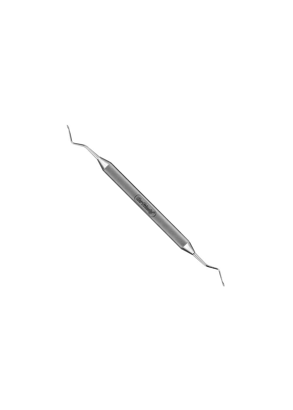 Hu-Friedy TKN2CH Knife Tunneling - нож двухсторонний (гладкая ручка)