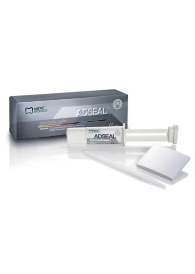 Паста для пломбирования каналов, META, Adseal (Адсил), 13.5 г