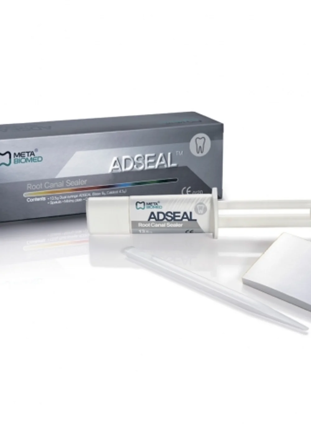 Adseal (Адсил) Эндодонтический силер 13,5г, Meta