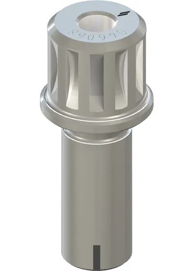 Отвертка, Straumann®, для монолитных абатментов RN, 6˚, длинная, L 19 мм