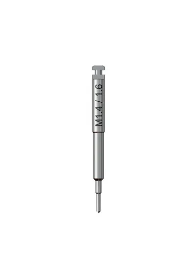 Вилка фрагментарная Astra Tech, M1.4/M1.6, 35 мм