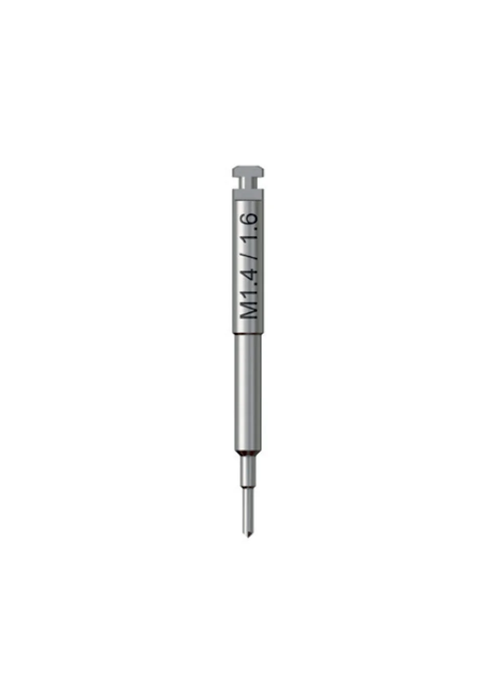 Вилка фрагментарная Astra Tech, M1.4/M1.6, 35 мм