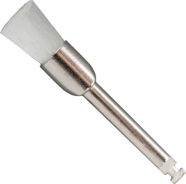 Полир Щетка нейлоновая для полировальной пасты Kagayaki Bowl - Чаша узкая - 100 шт