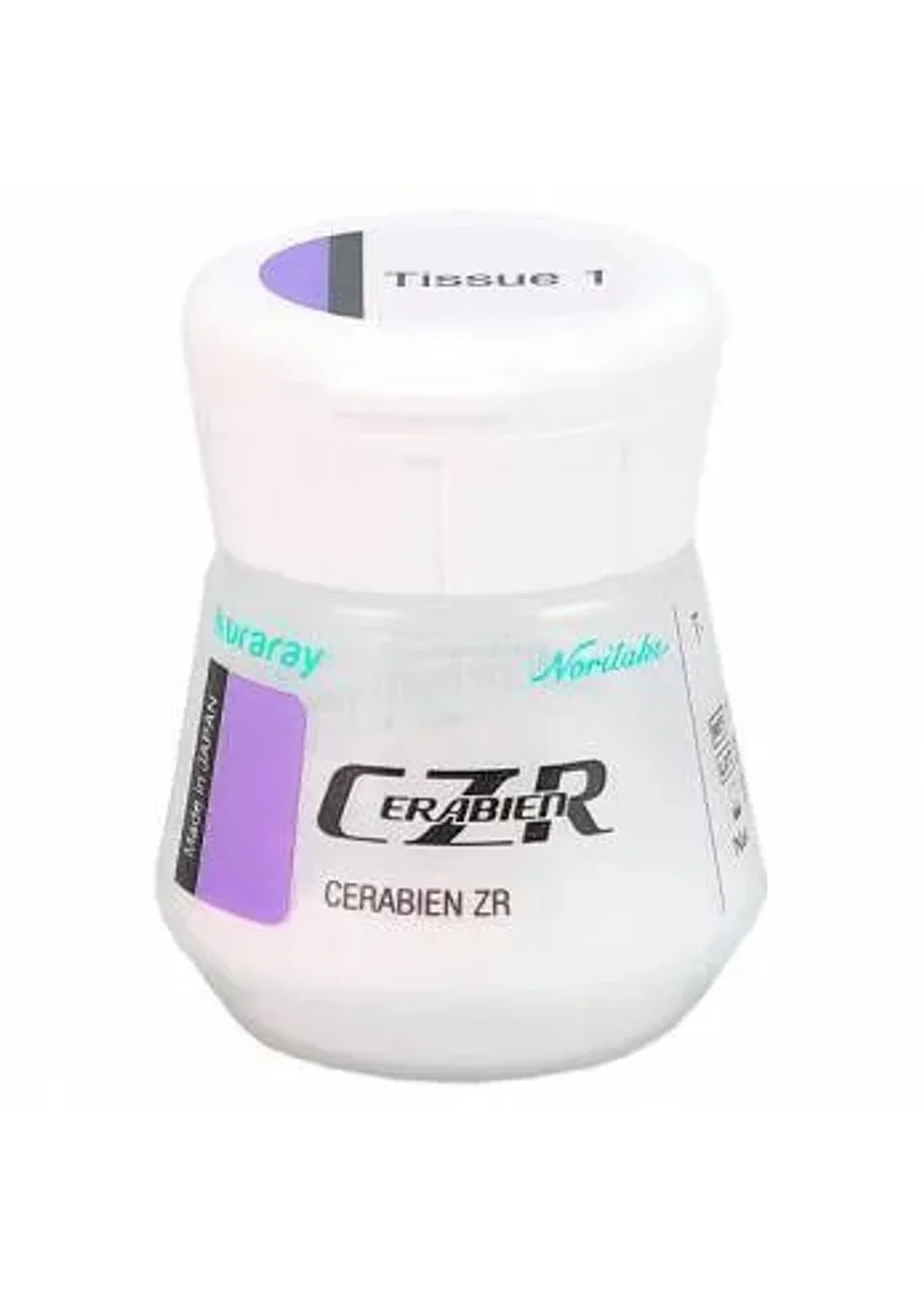 Керамика, Noritake, CZR Десневая масса TISSUE 2, 10 г