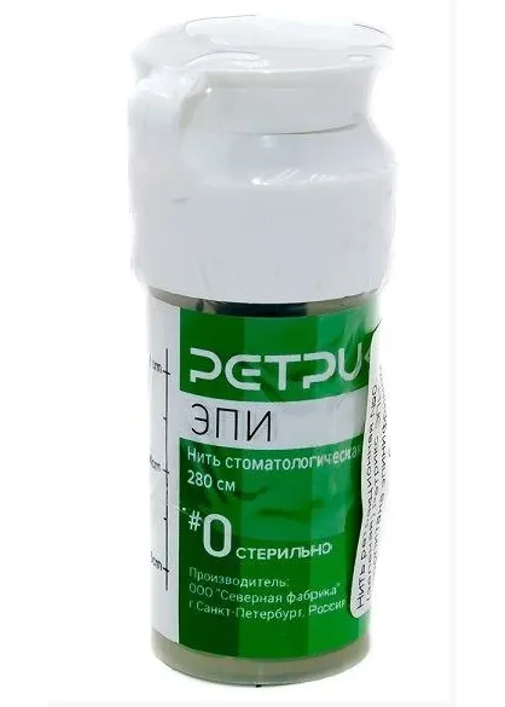 Нить ретракционная, Ретрикс, Фибро Е 0 эпинефрин