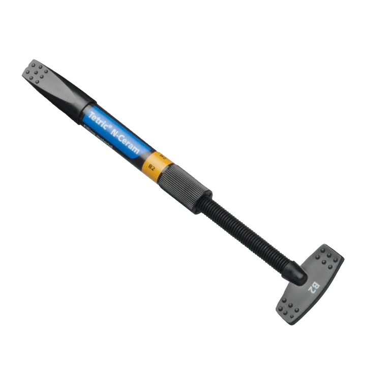 Tetric N-Ceram цвет B2 Эмаль (шприц 3.5 г) Ivoclar
