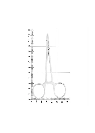 Nopa Instruments AE 100/16 - иглодержатель MAYO-HEGAR, 16 см