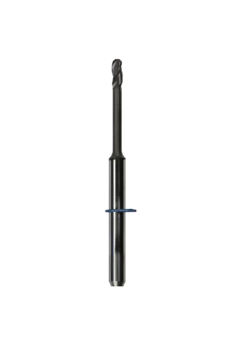 Фреза, vhf camfacture AG, для диоксида циркония, 2.0 мм, торцевая