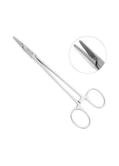 Nopa Instruments AE 070/15 - иглодержатель CRILE-WOOD, 15 см