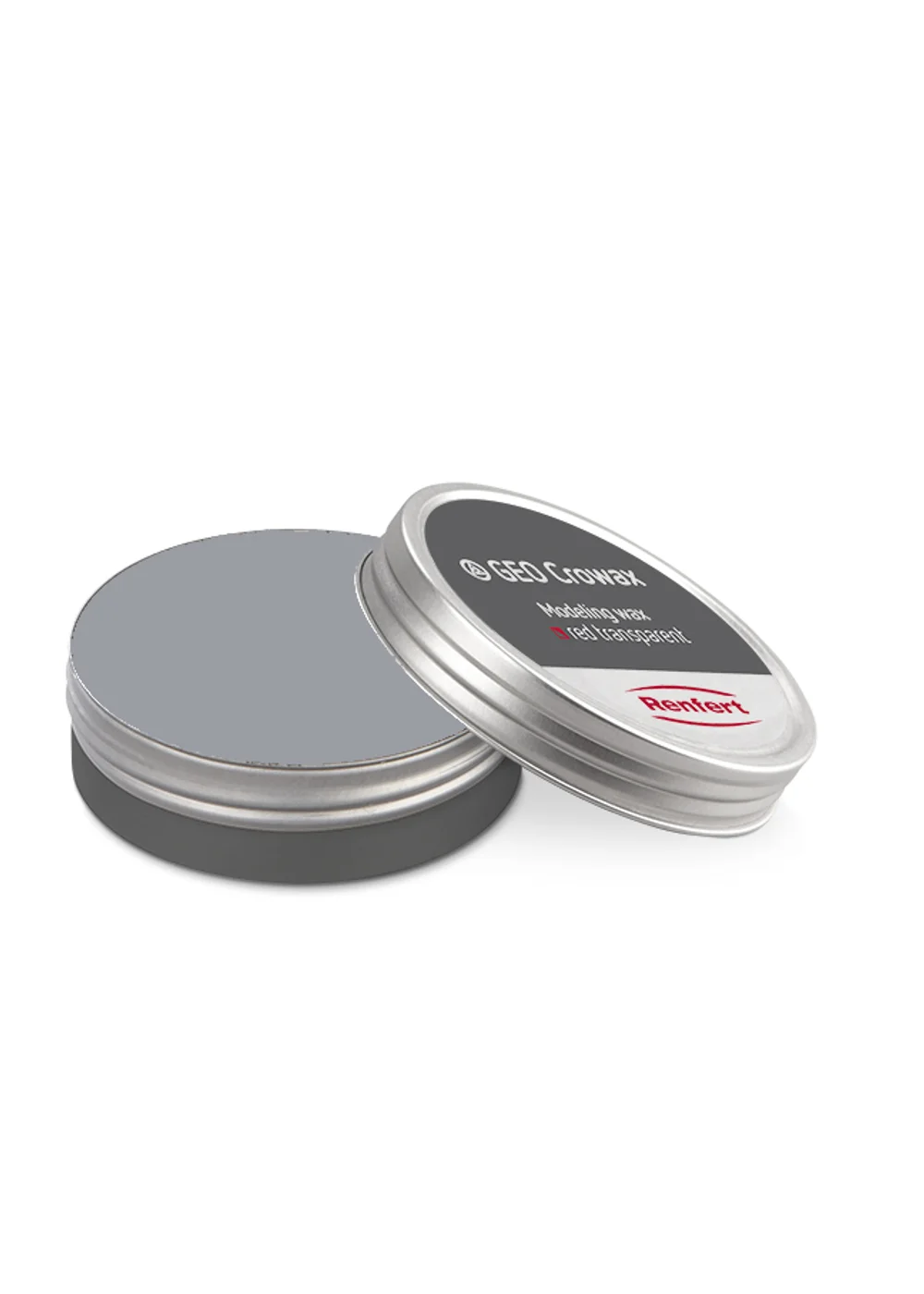Воск моделировочный, Renfert GmbH, GEO Crowax, серый, 80 г