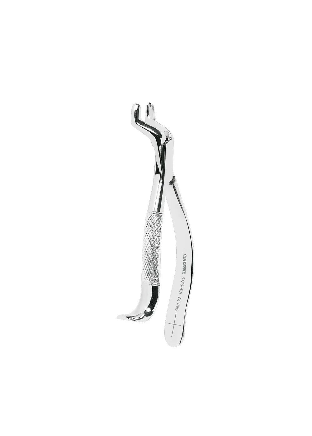 Asa Dental 0120-53L - щипцы N53L для удаления для верхних левых моляров