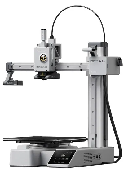3D принтер Bambu Lab A1 mini