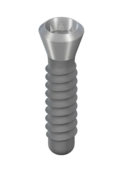 Имплантат, Straumann®, S, RN Ø 3,3 мм, 12 мм, Roxolid®, SLA®, Loxim