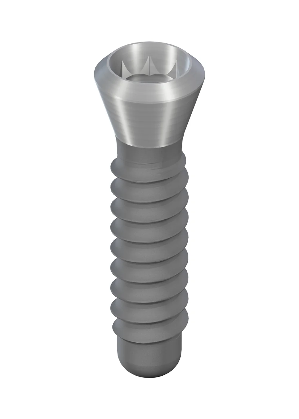 Имплантат, Straumann®, S, RN Ø 3,3 мм, 12 мм, Roxolid®, SLA®, Loxim
