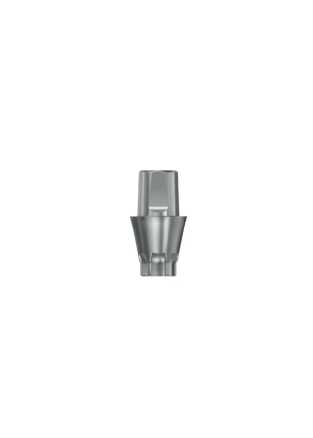 Абатмент титановый EV 4.8, высота 2 мм (TitaniumBase EV 4.8 – 2 mm), арт: 25931