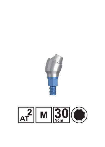 Мультиюнит угловой VEGA RV PERMANENT 30 грд, GH2 мм, с винтом, арт: 18 10 62